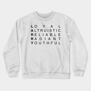 LARRY Crewneck Sweatshirt